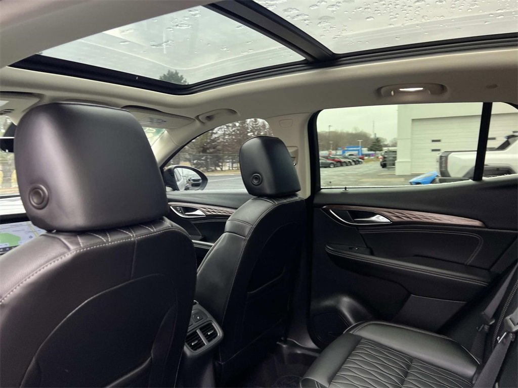 Certified 2023 Buick Envision Avenir image 14