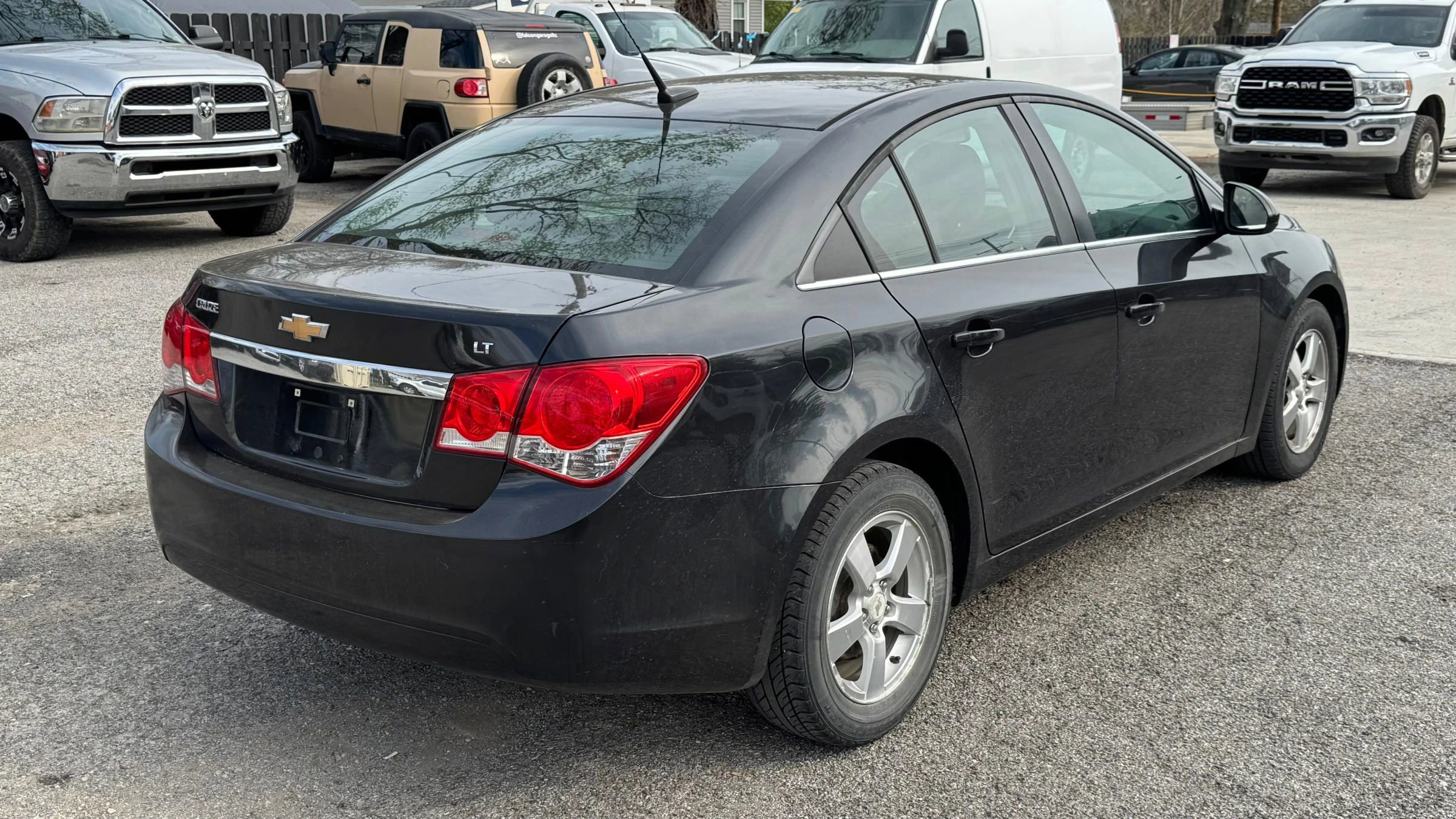 Used 2014 Chevrolet Cruze LT image 5