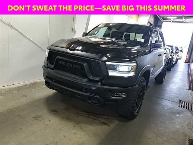 Used 2024 RAM 1500 Rebel w/ Rebel Level 2 Equipment Group