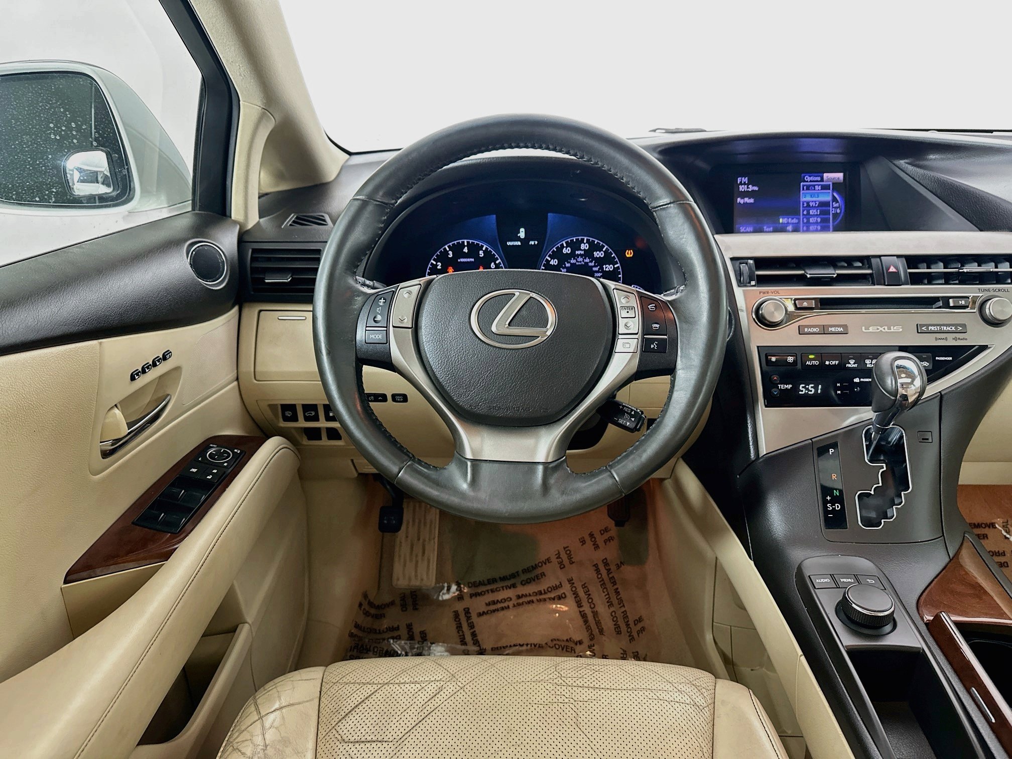 Used 2015 Lexus RX 350 AWD image 22