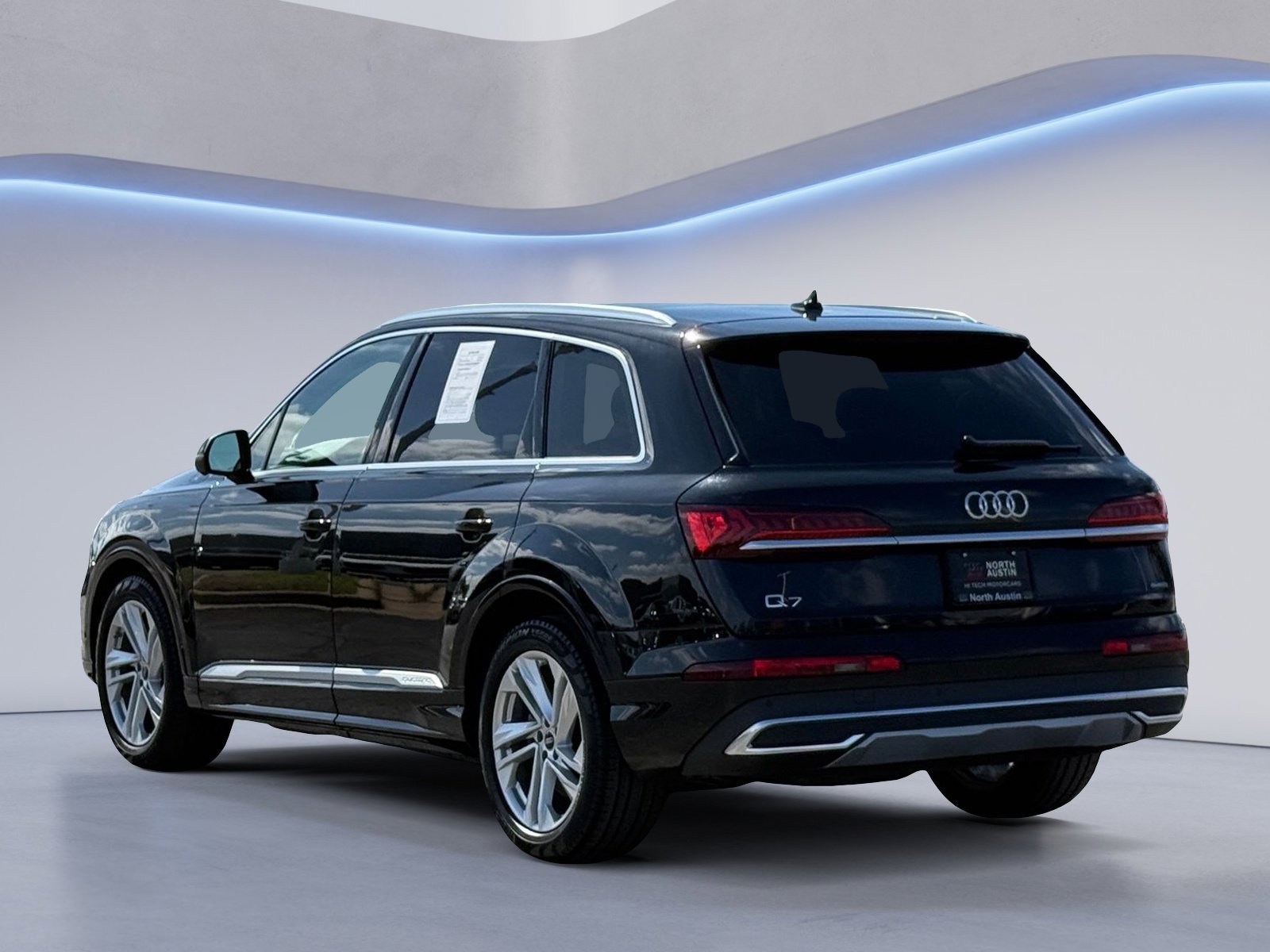 Certified 2023 Audi Q7 3.0T Prestige w/ Prestige Package image 5