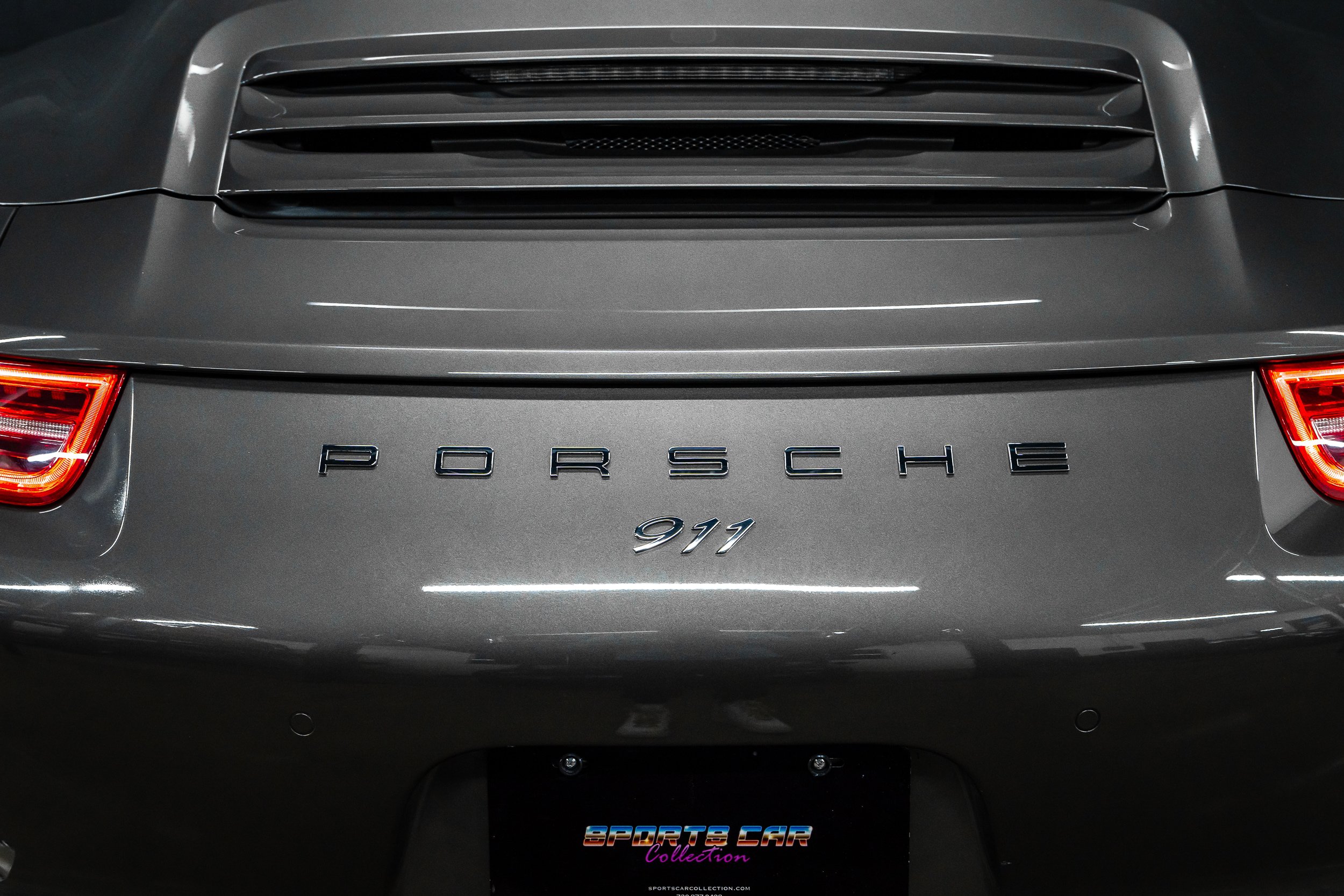 Used 2013 Porsche 911 Carrera RWD image 16