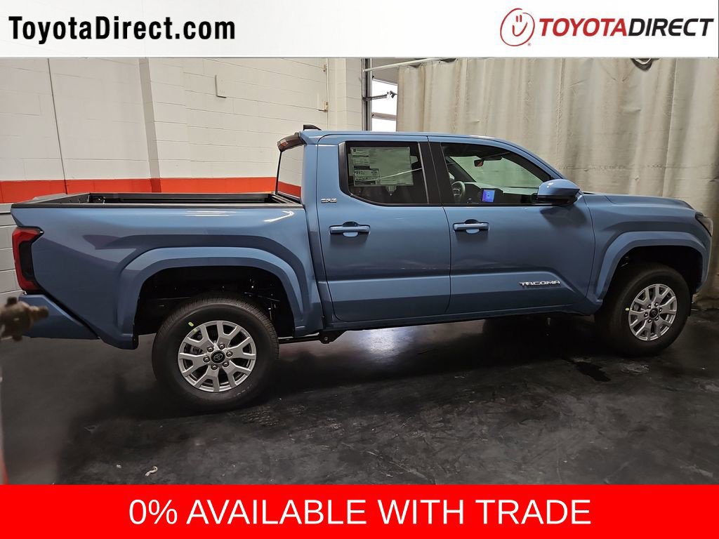 New 2026 Toyota Tacoma SR5 AWD/4WD image 10