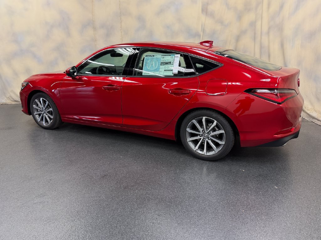 New 2026 Acura Integra FWD image 4
