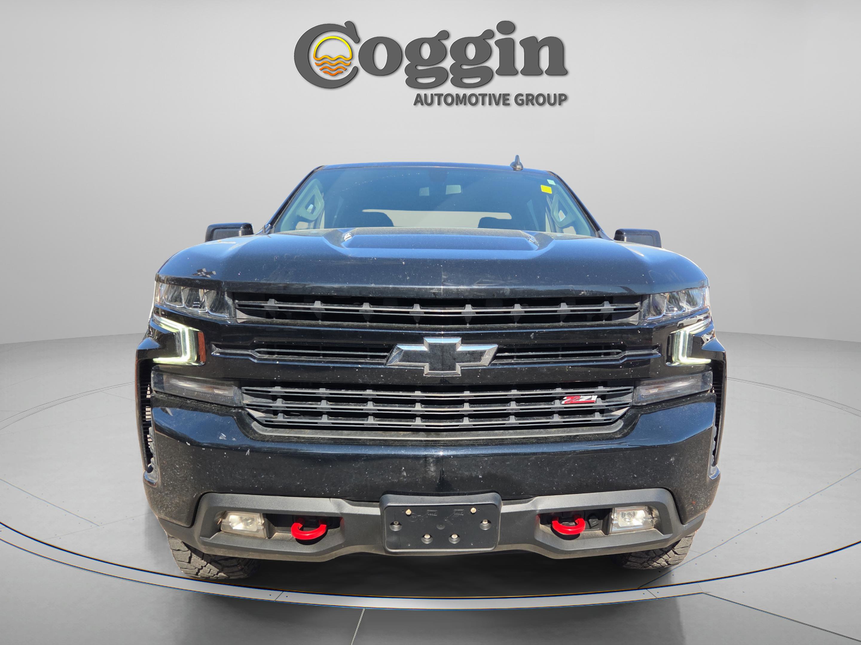 Used 2021 Chevrolet Silverado 1500 LT Trail Boss w/ Bed Protection Package image 9