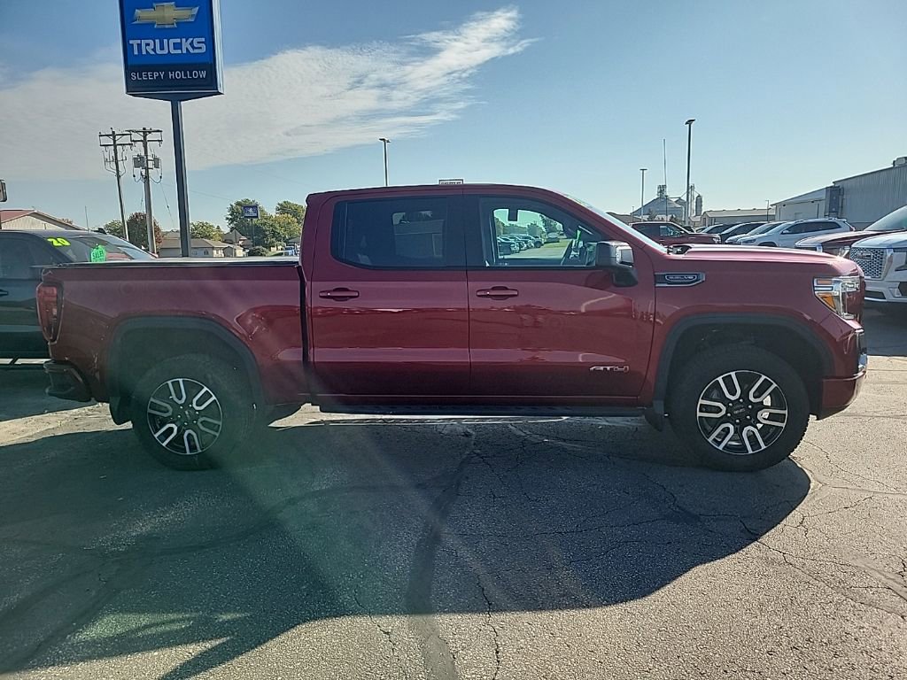 Used 2022 GMC Sierra 1500 AT4 w/ AT4 Premium Package image 3