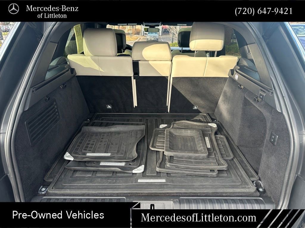 Used 2019 Land Rover Range Rover Sport HSE image 27