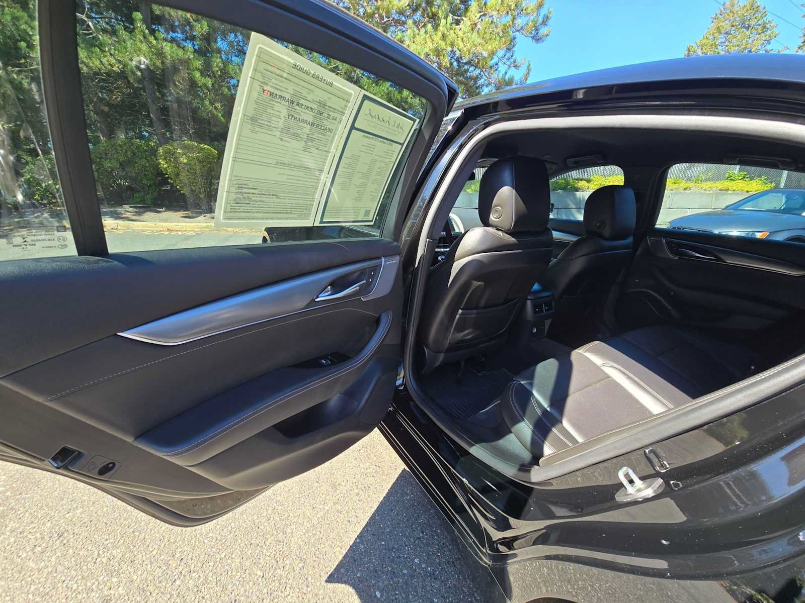 Used 2020 Cadillac CT5 Premium Luxury RWD image 15