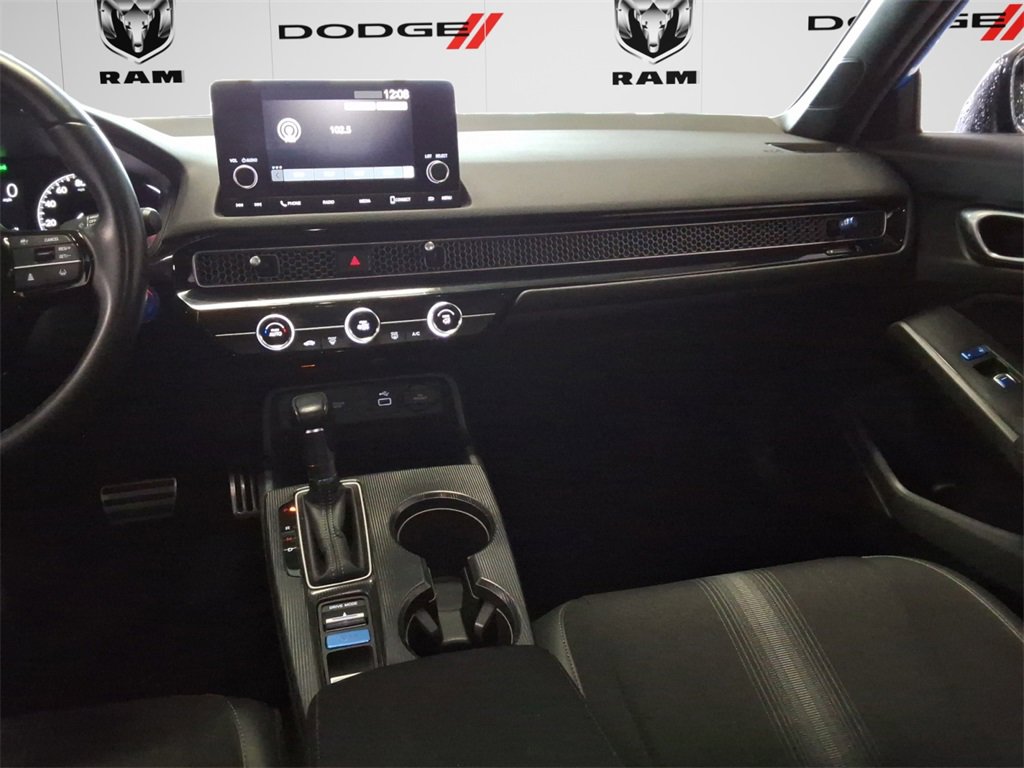 Used 2024 Honda Civic Sport image 9