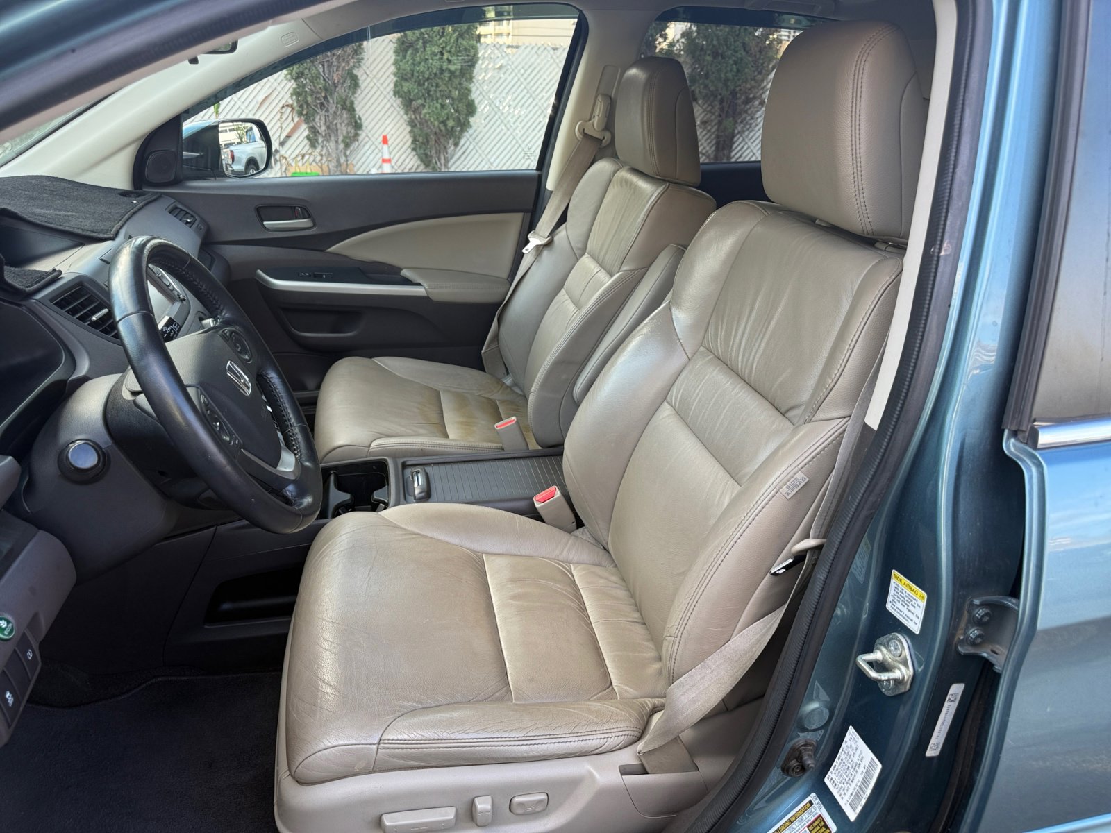 Used 2014 Honda CR-V EX-L image 18