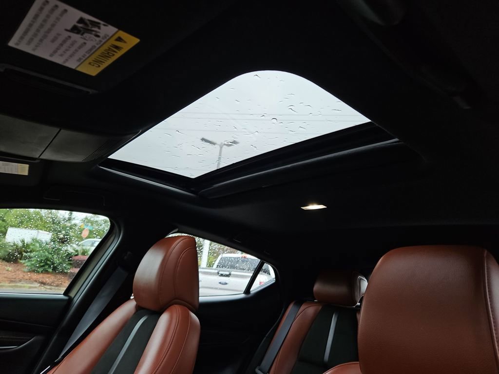 Used 2024 MAZDA MAZDA3 s image 24