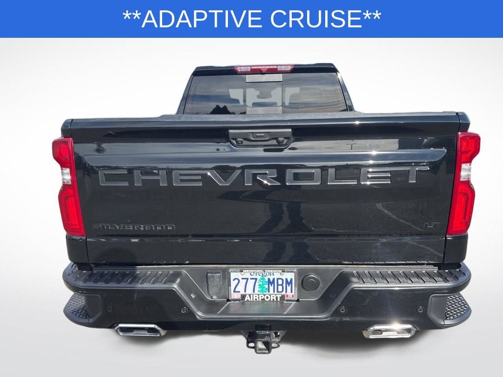 Used 2024 Chevrolet Silverado 1500 LT Trail Boss w/ LT Trail Boss Premium Package image 4