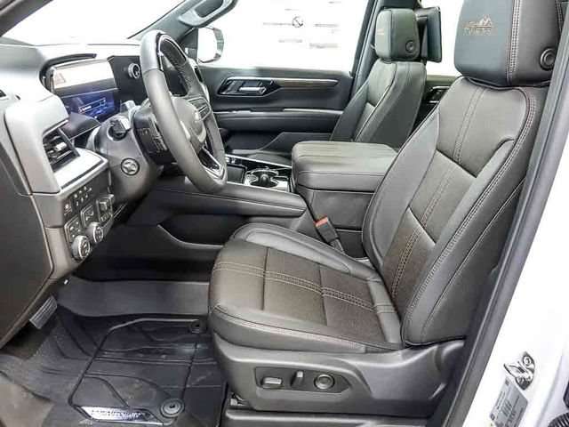 New 2026 Chevrolet Tahoe High Country AWD/4WD image 8