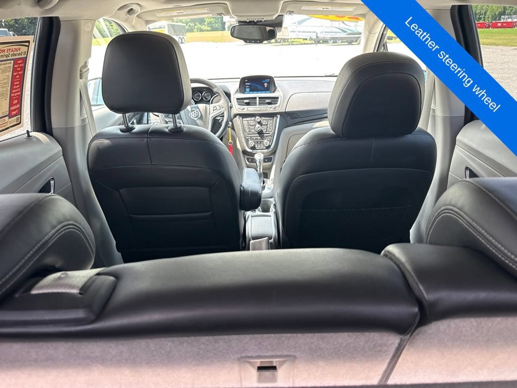 Used 2014 Buick Encore Premium FWD image 15