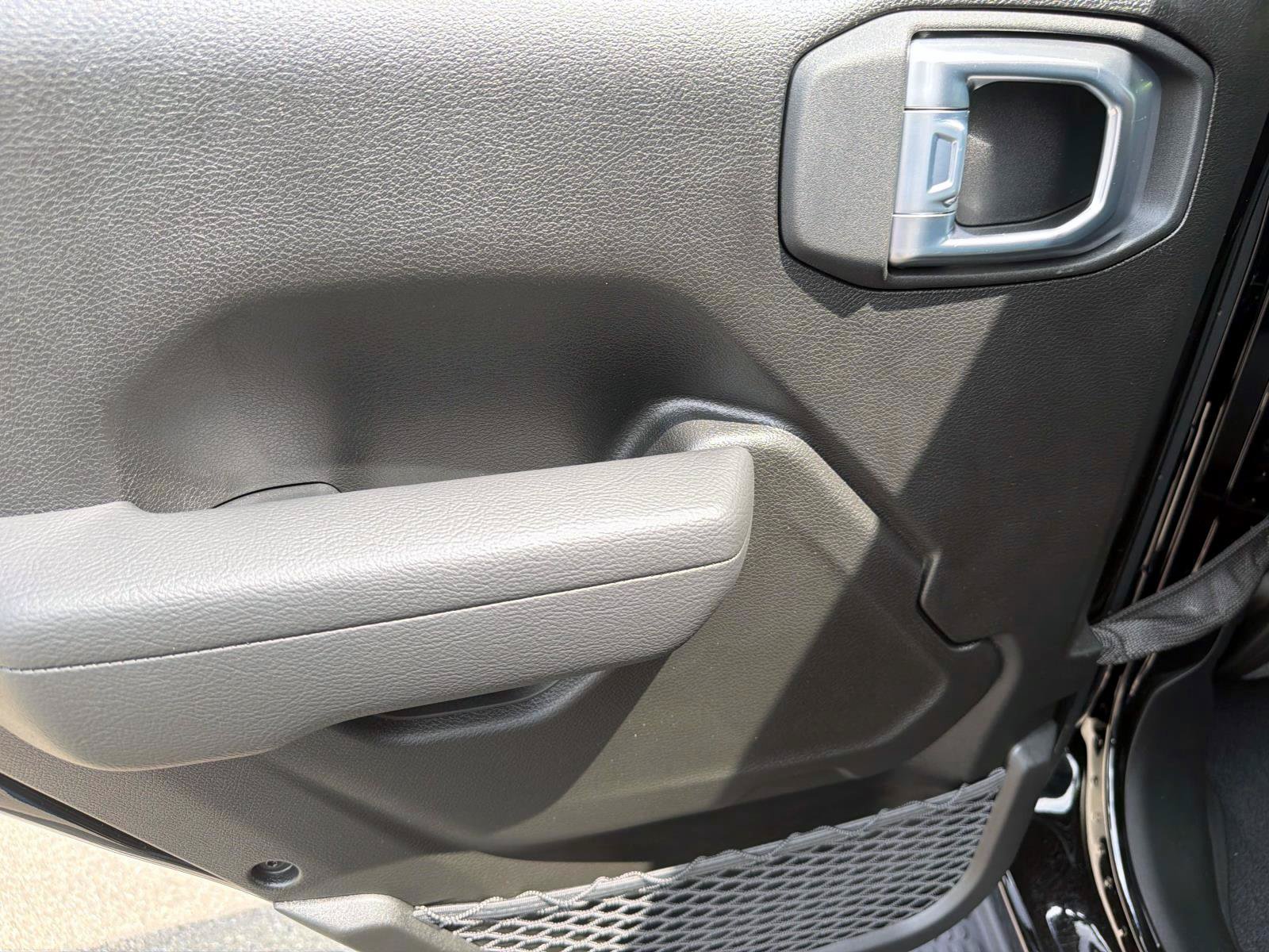New 2026 Jeep Wrangler Unlimited Sport AWD/4WD image 7