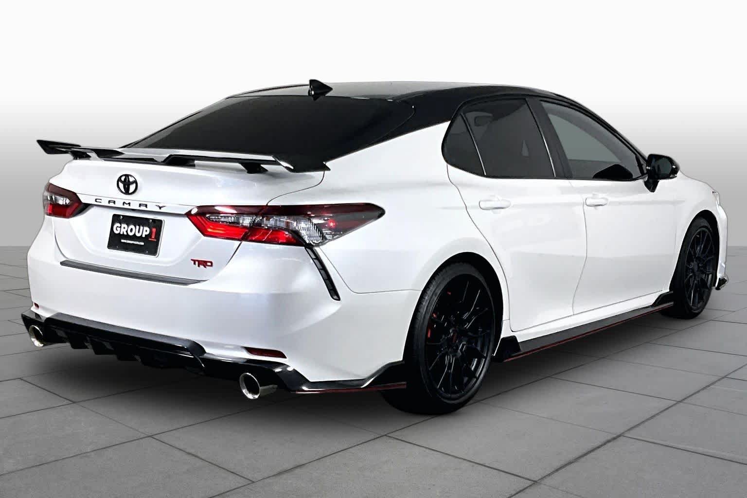 Used 2021 Toyota Camry TRD FWD image 12