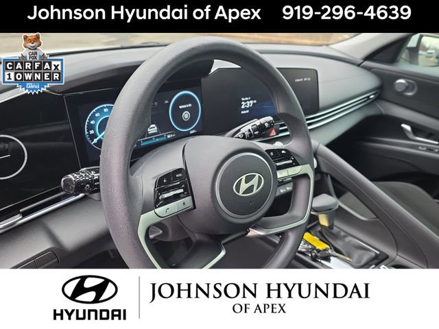 Certified 2024 Hyundai Elantra SEL image 25