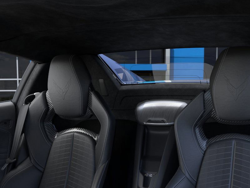 New 2026 Chevrolet Corvette E-Ray w/ Stealth Interior Trim Package AWD/4WD image 24