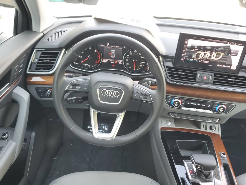 Certified 2023 Audi Q5 2.0T Premium w/ Convenience Package AWD/4WD image 20