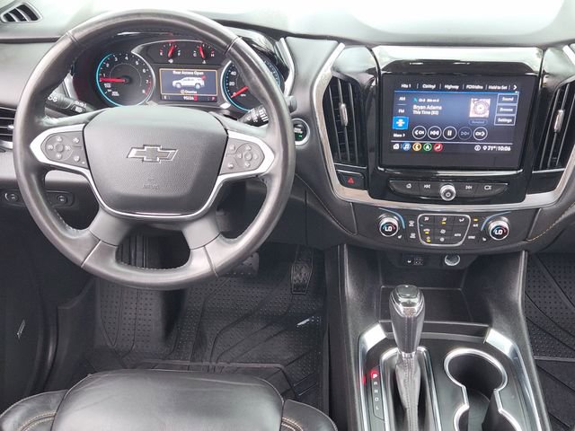 Used 2020 Chevrolet Traverse RS w/ LPO, Floor Liner Package FWD image 28