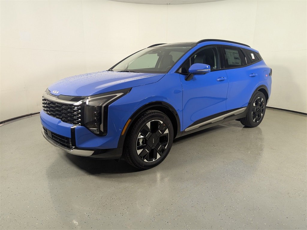 New 2026 Kia Sportage SX image 3