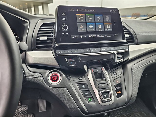 Used 2025 Honda Odyssey EX-L image 28