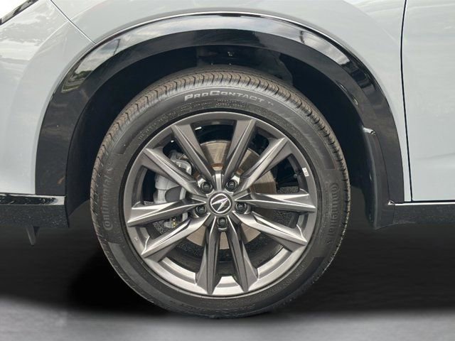 Certified 2025 Acura ADX A-Spec AWD/4WD image 10