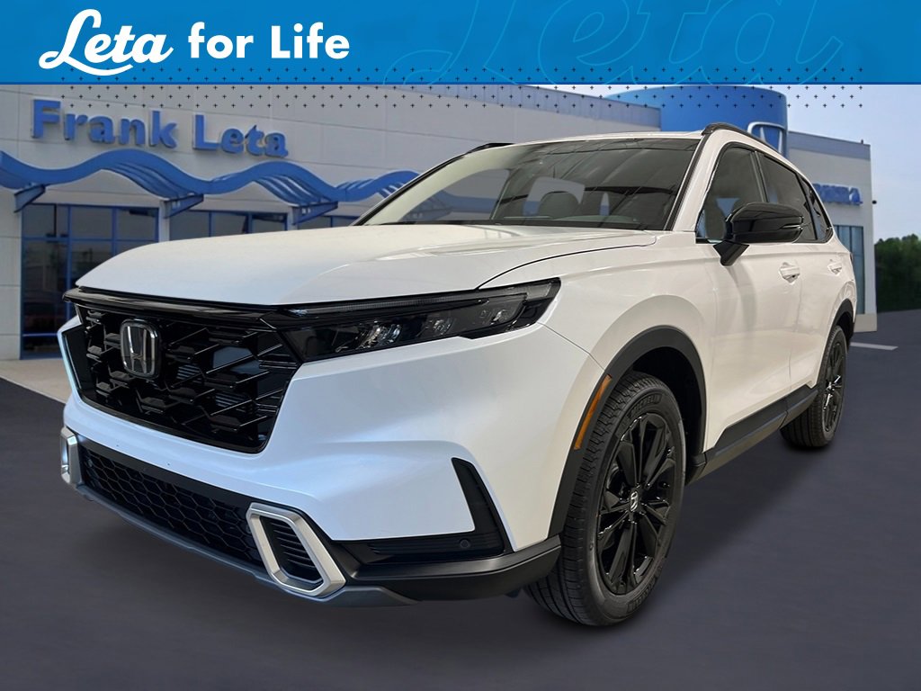 New 2026 Honda CR-V Sport Touring image 1