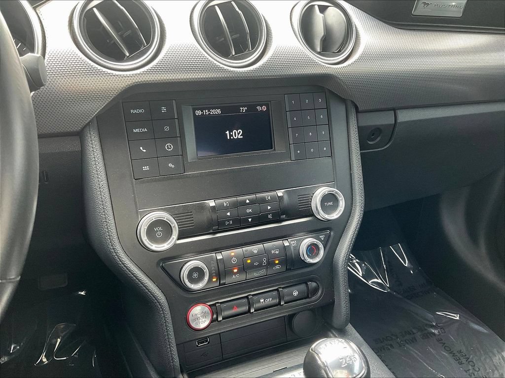 Used 2022 Ford Mustang GT RWD image 14