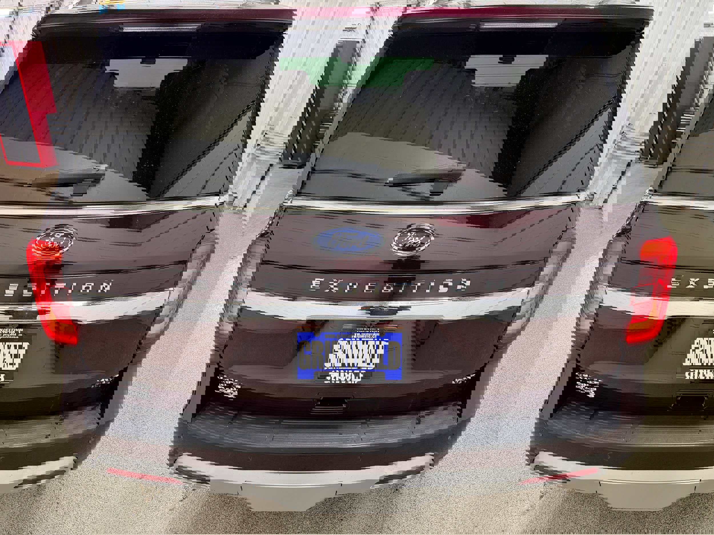 Certified 2024 Ford Expedition Max Limited image 36