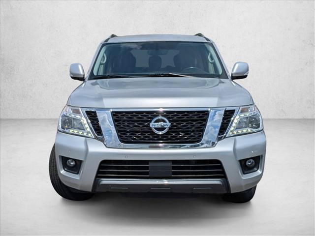 Used 2020 Nissan Armada SV w/ Driver Package AWD/4WD image 2