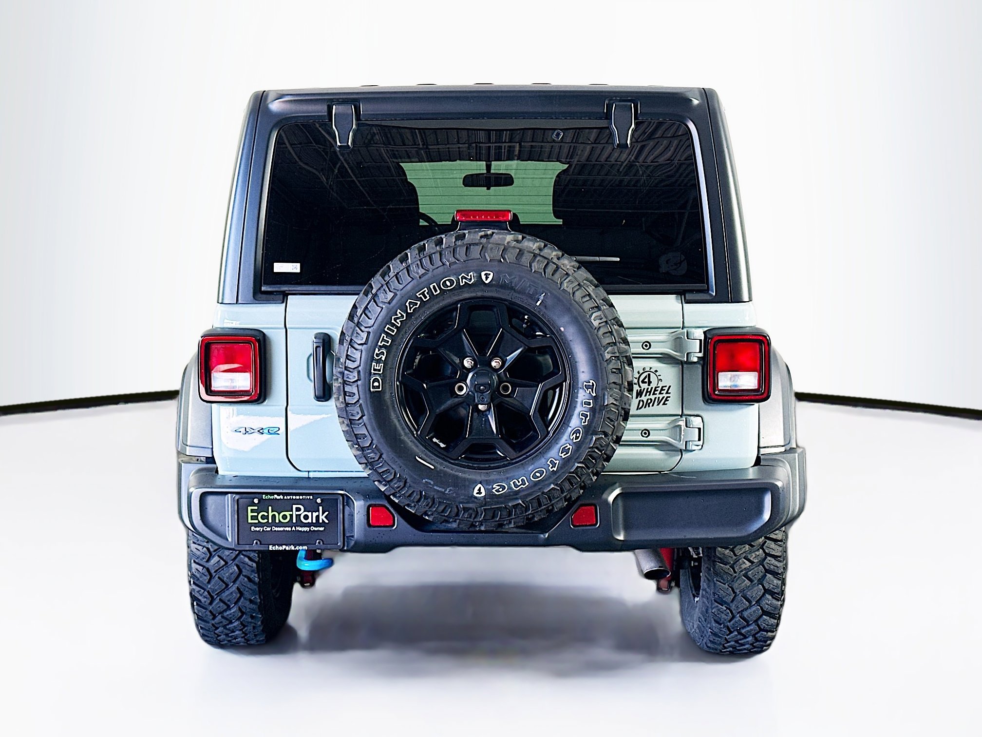 Used 2023 Jeep Wrangler Unlimited w/ Cold Weather Group image 7