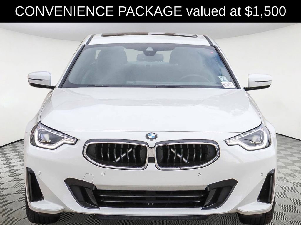Used 2023 BMW 230i 230i w/ Convenience Package image 2