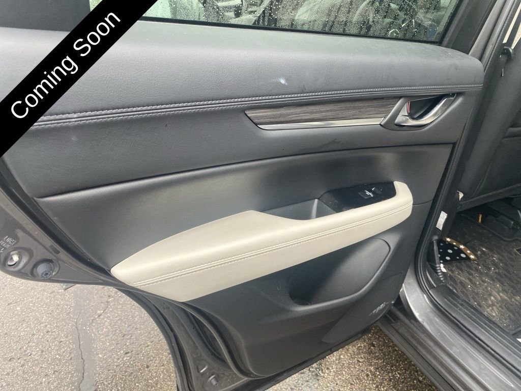 Used 2018 MAZDA CX-5 Grand Touring w/ Premium Package image 16