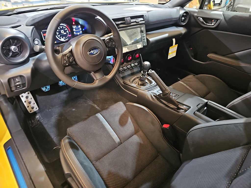New 2026 Subaru BRZ Series.Yellow image 12