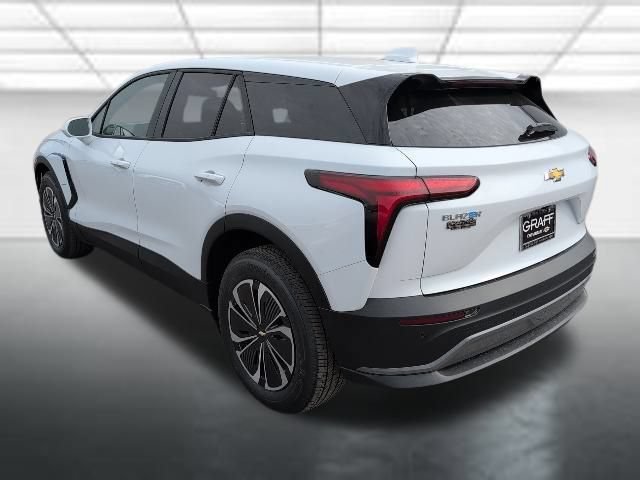 New 2026 Chevrolet Blazer EV LT FWD image 2