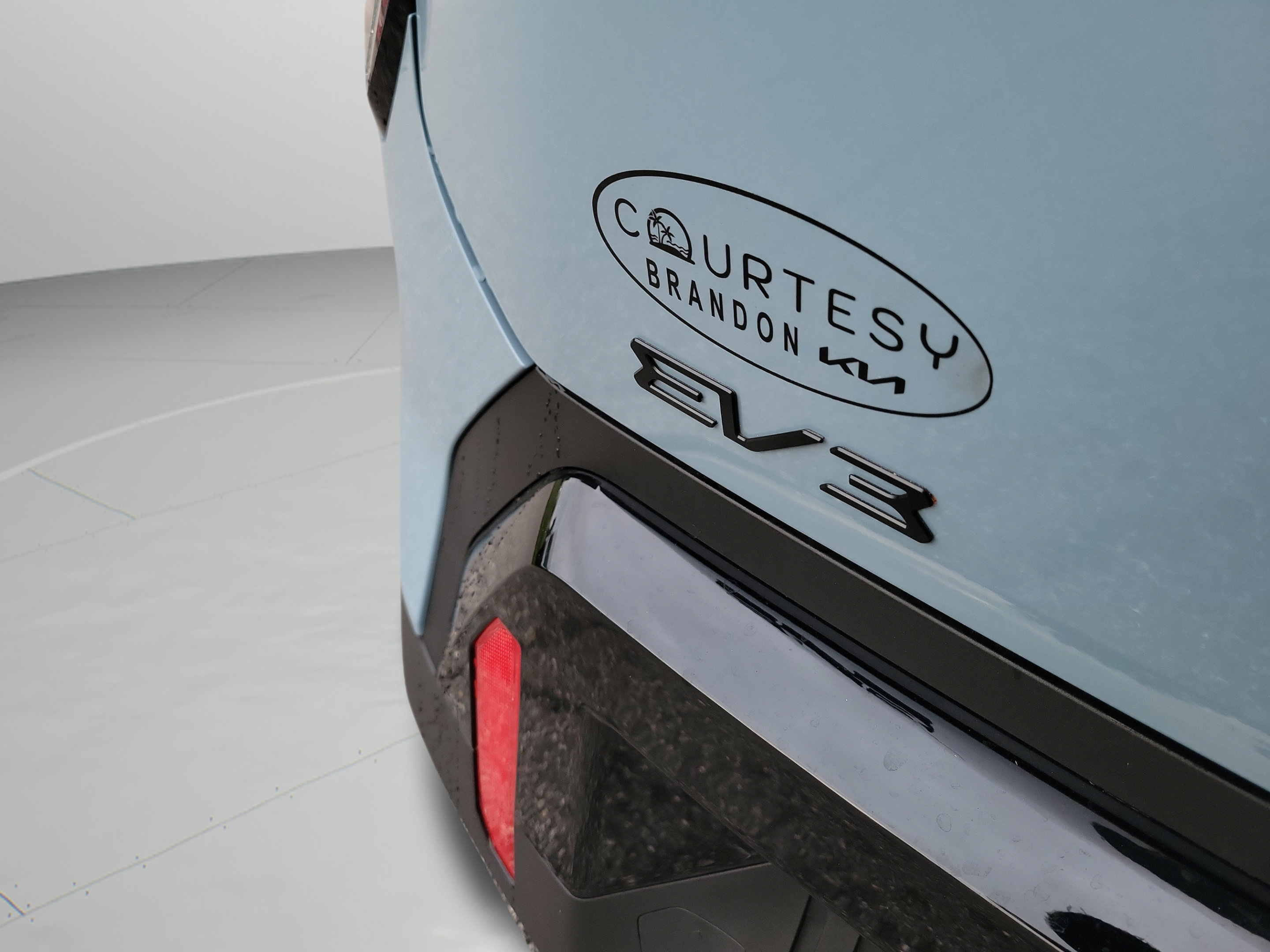 New 2027 Kia EV3 Wind w/ Wind Fwd Nightfall Package image 7