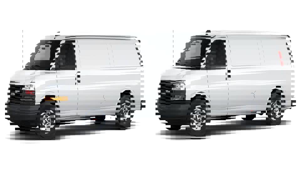 New 2026 GMC Savana 2500 Extended image 28