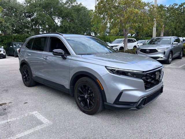 Used 2024 Honda CR-V Sport-L image 1