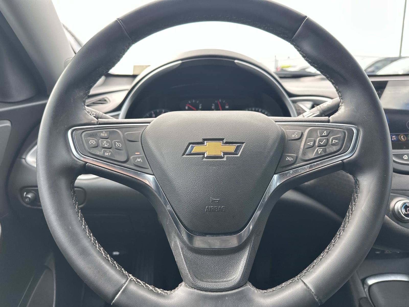 Certified 2024 Chevrolet Malibu LT w/ Sport Edition FWD image 18