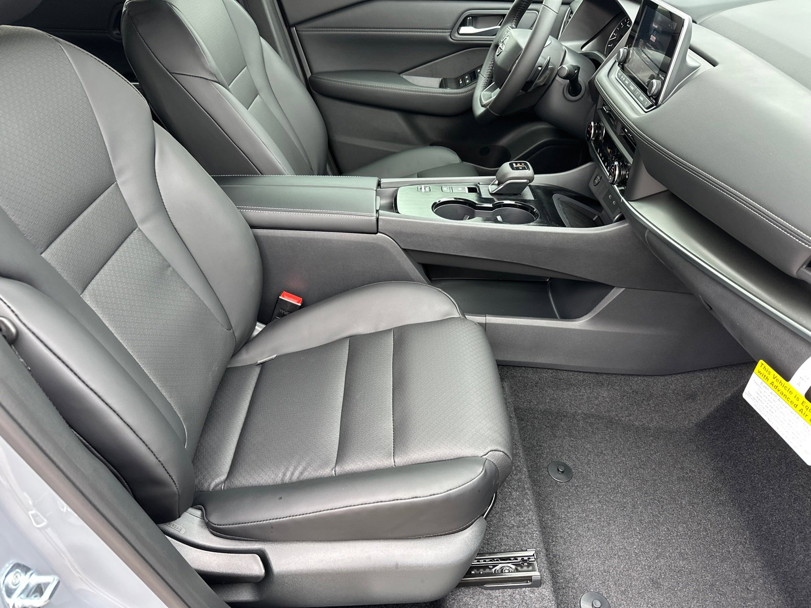 New 2026 Nissan Rogue SV image 13