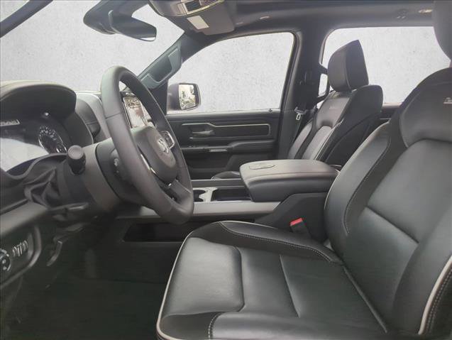 Used 2025 RAM 1500 Laramie w/ Sport Appearance Package image 17