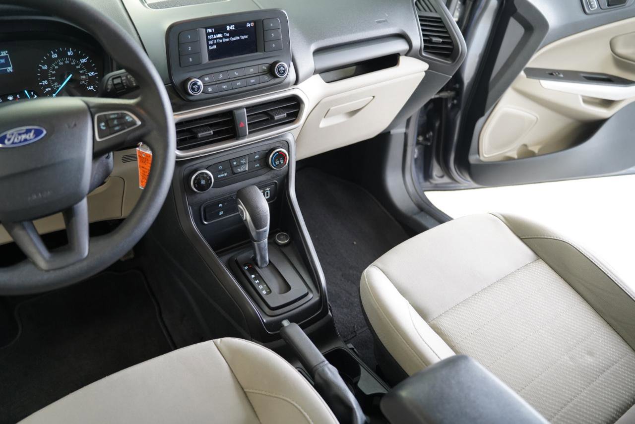 Used 2021 Ford EcoSport S image 18