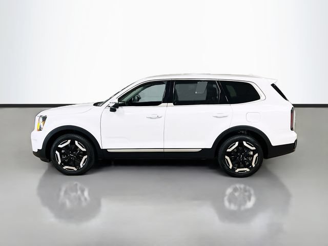 Certified 2025 Kia Telluride EX w/ EX Captain's Chair Package FWD image 4