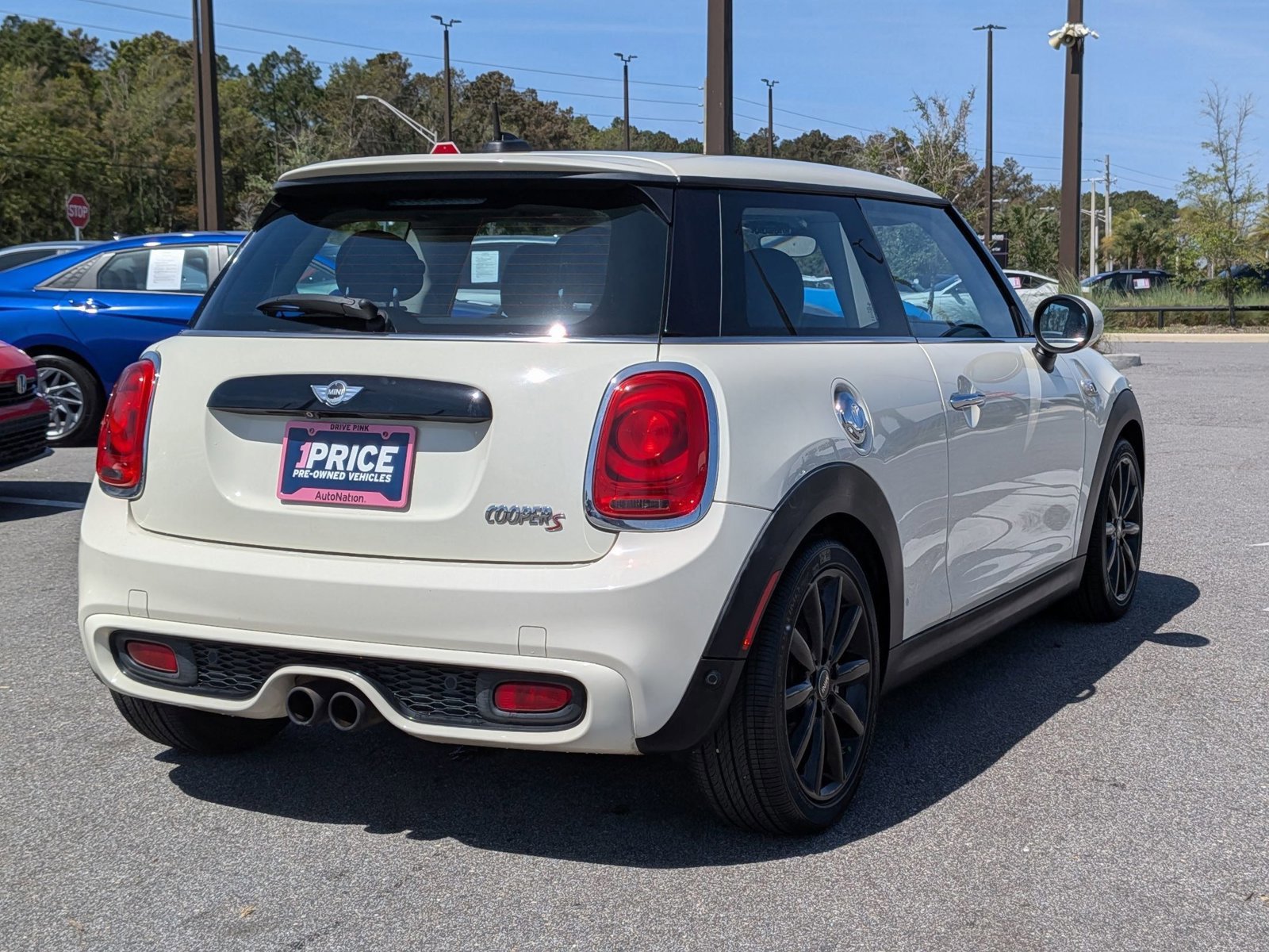 Used 2014 MINI Cooper S FWD image 9