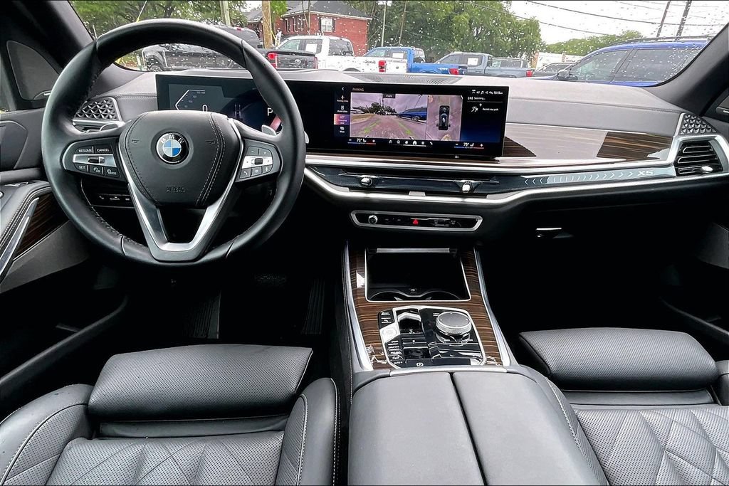 Used 2026 BMW X5 xDrive40i AWD/4WD image 6