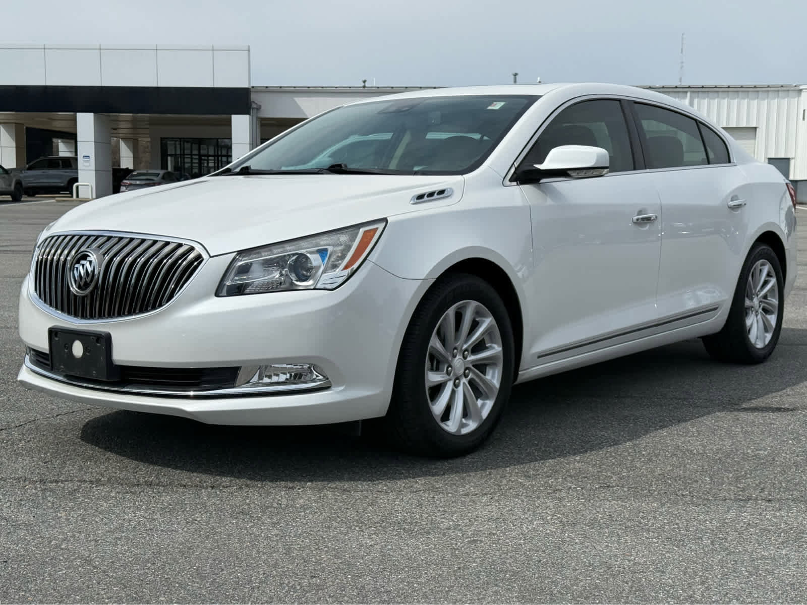Used 2016 Buick LaCrosse Leather w/ Experience Buick Package image 1