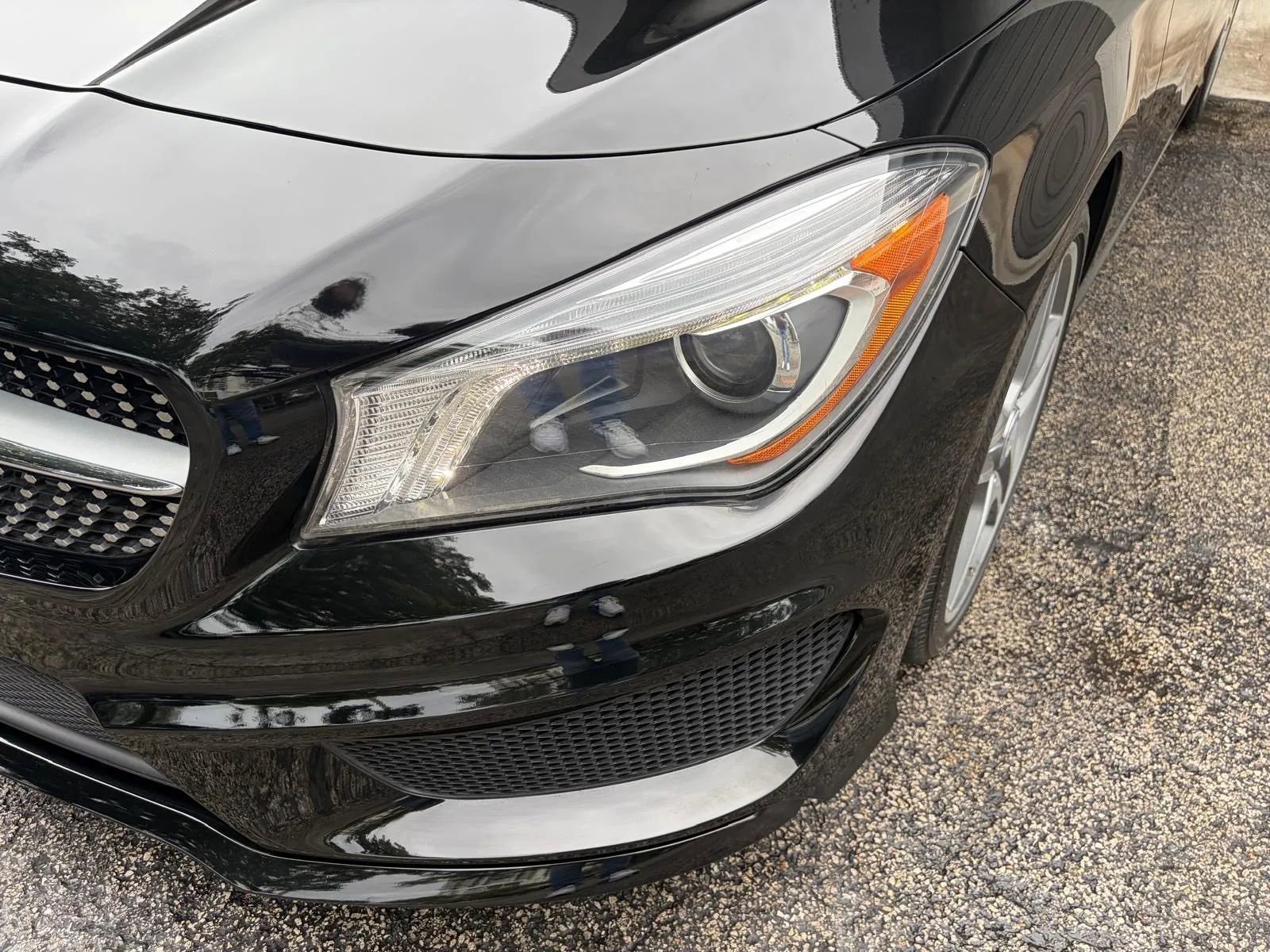 Used 2014 Mercedes-Benz CLA 250 w/ Sport Package image 9