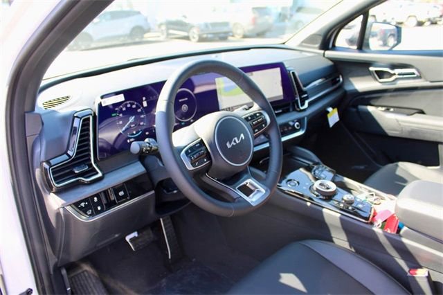 New 2025 Kia Sportage X-Line Prestige AWD/4WD image 12