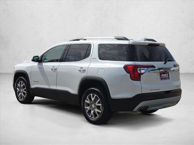 Used 2021 GMC Acadia SLT AWD/4WD image 7